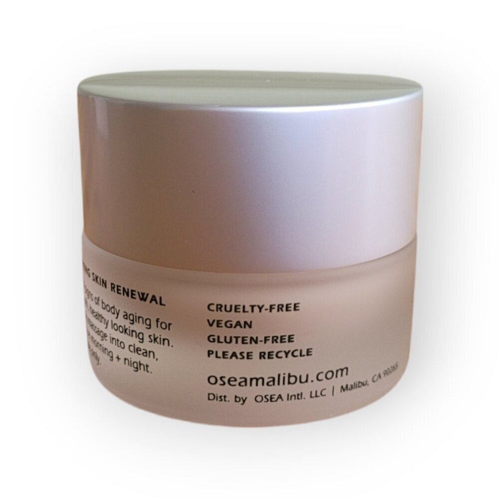 OSEA Undaria Algae Body Butter 0.5 oz Hydrating Moisturizer NWT Vegan Cruelty-Fr - Picture 8 of 11